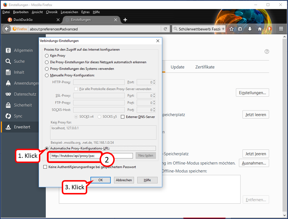 4 1 3 1 Proxy Schalter für Firefox 040.png