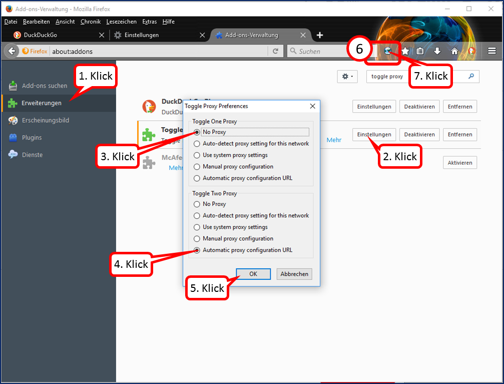 4 1 3 1 Proxy Schalter für Firefox 100.png