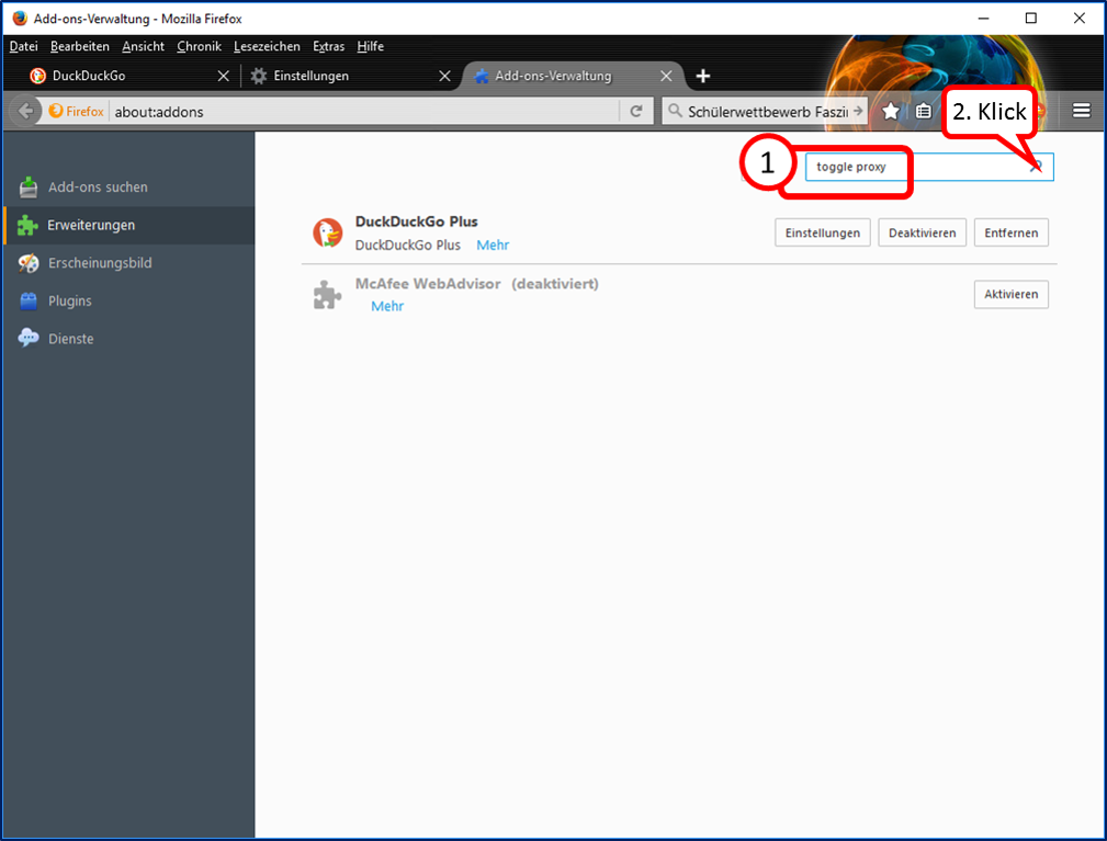 4 1 3 1 Proxy Schalter für Firefox 060.png